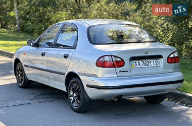 Седан Daewoo Lanos 2008 в 