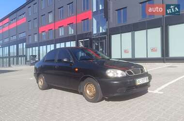 Седан Daewoo Lanos 2006 в 