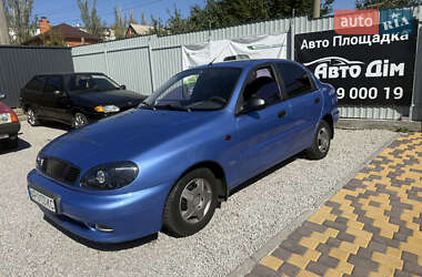 Седан Daewoo Lanos 2007 в 