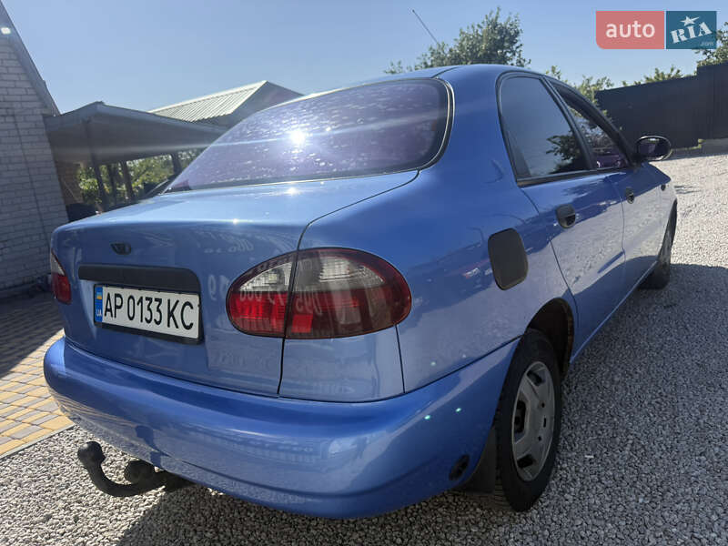 Седан Daewoo Lanos 2007 в Запорожье
