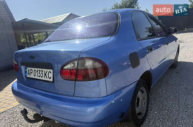 Седан Daewoo Lanos 2007 в 