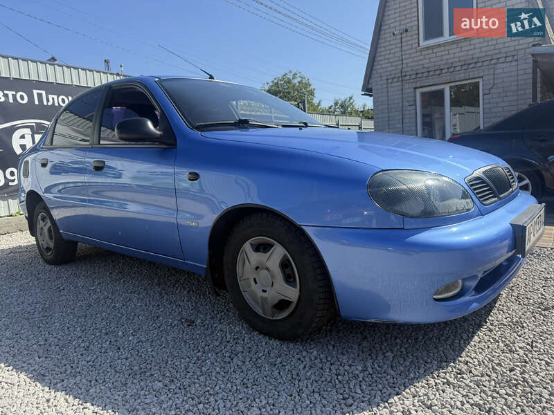 Седан Daewoo Lanos 2007 в Запорожье