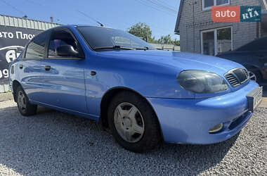 Седан Daewoo Lanos 2007 в 