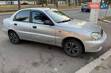 Седан Daewoo Lanos 2006 в Николаеве