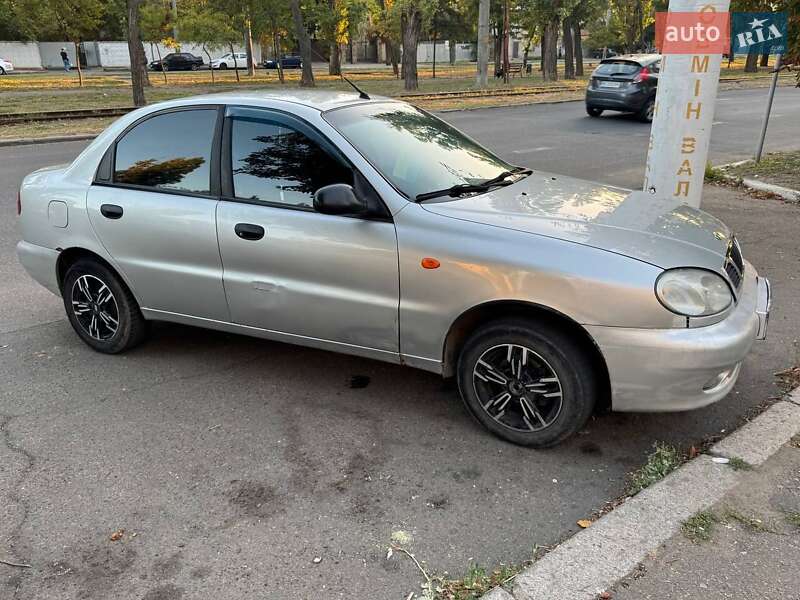 Седан Daewoo Lanos 2006 в 