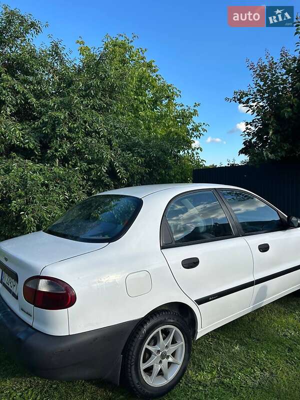 Седан Daewoo Lanos 1998 в Киеве фото 4 Седан Daewoo Lanos 1998 в Киеве