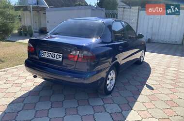 Седан Daewoo Lanos 2005 в 
