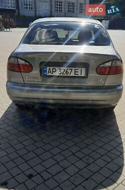 Седан Daewoo Lanos 2008 в 