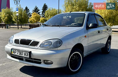 Седан Daewoo Lanos 2007 в Запорожье