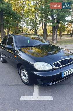 Седан Daewoo Lanos 2006 в Николаеве