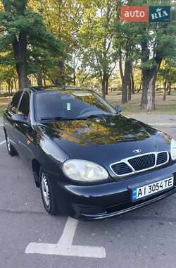 Седан Daewoo Lanos 2006 в Николаеве