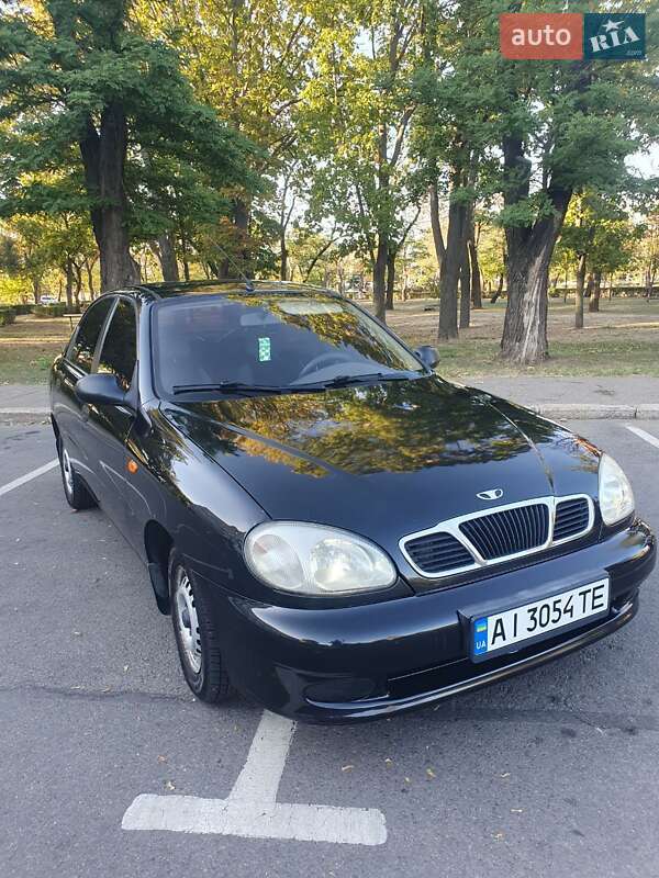 Daewoo Lanos 2006
