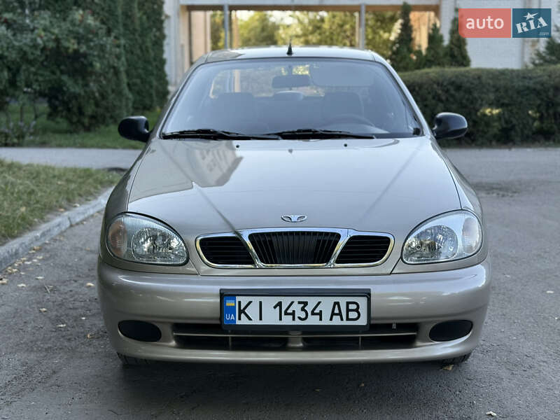 Седан Daewoo Lanos 2008 в Белой Церкви
