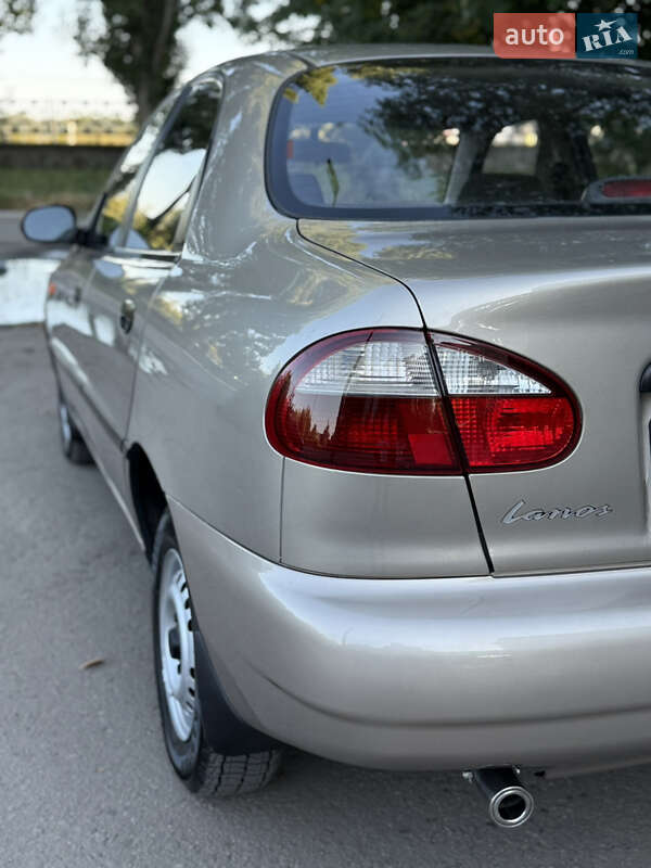 Седан Daewoo Lanos 2008 в Белой Церкви