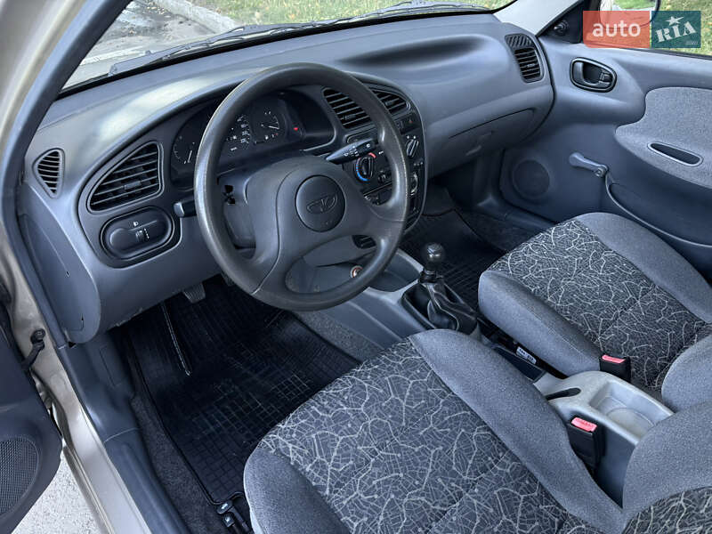 Седан Daewoo Lanos 2008 в Белой Церкви