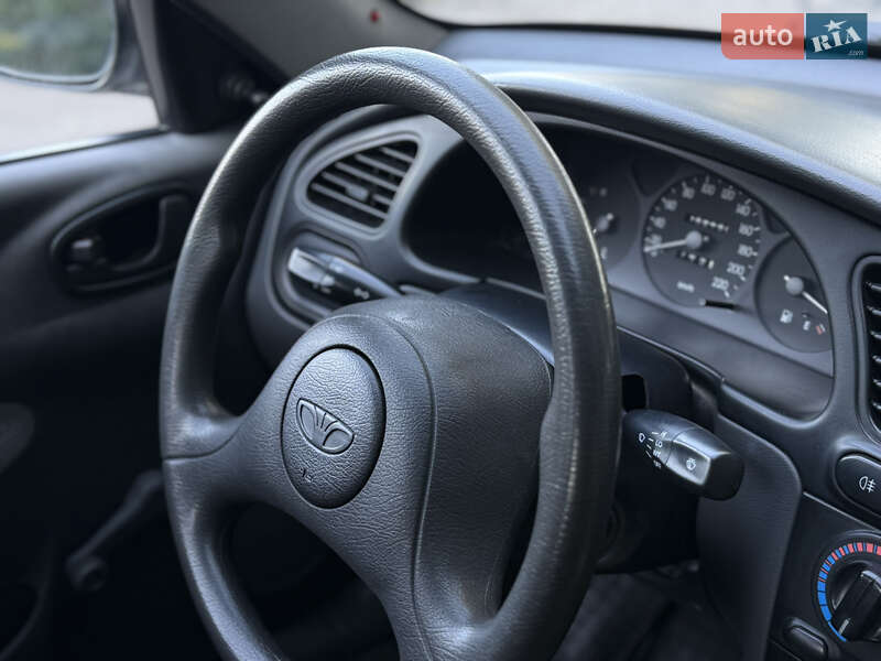 Седан Daewoo Lanos 2008 в Белой Церкви