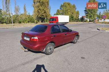 Седан Daewoo Lanos 2005 в 