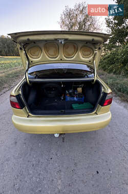Седан Daewoo Lanos 2007 в 