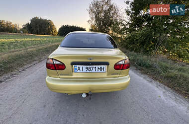 Седан Daewoo Lanos 2007 в 