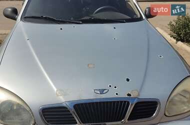 Седан Daewoo Lanos 2008 в 