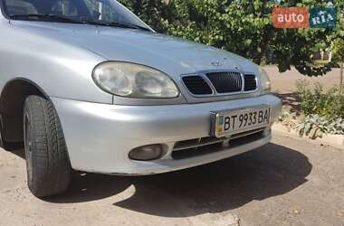 Седан Daewoo Lanos 2008 в 
