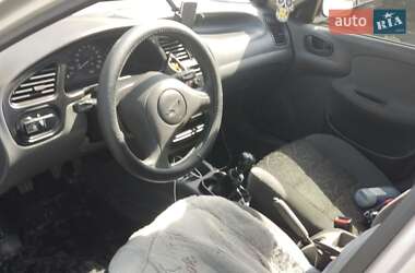 Седан Daewoo Lanos 2008 в 
