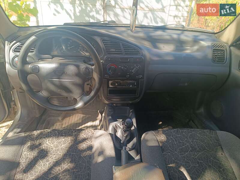 Седан Daewoo Lanos 2006 в Чигирине