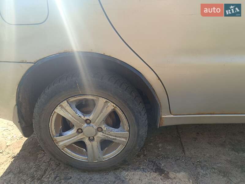 Седан Daewoo Lanos 2006 в Чигирине