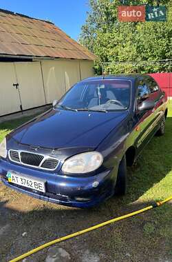 Седан Daewoo Lanos 2006 в Надворной