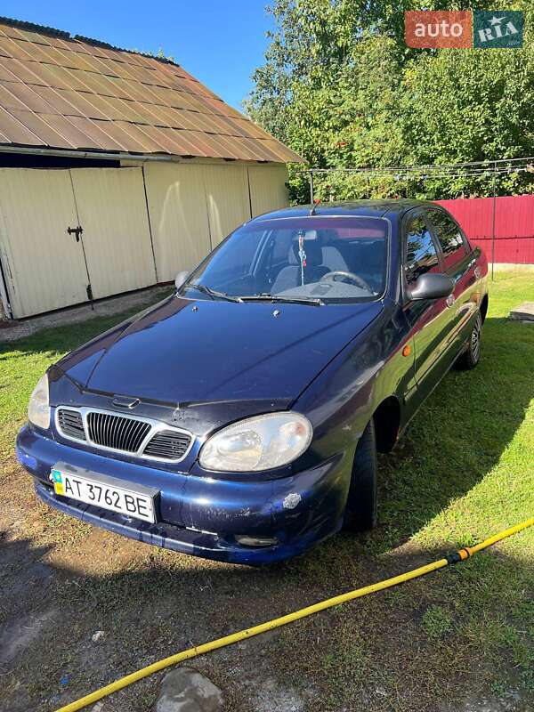 Daewoo Lanos 2006