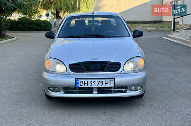 Седан Daewoo Lanos 2007 в 