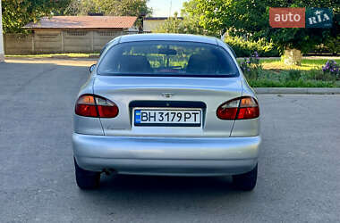 Седан Daewoo Lanos 2007 в 