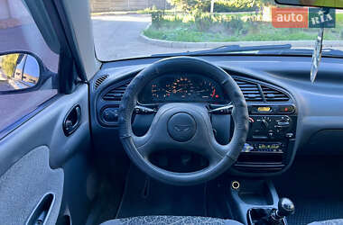 Седан Daewoo Lanos 2007 в 