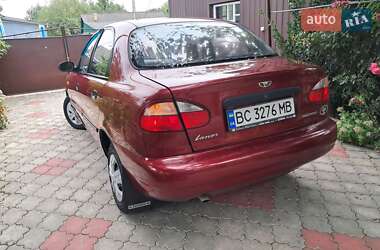 Седан Daewoo Lanos 2005 в 
