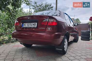 Седан Daewoo Lanos 2005 в 