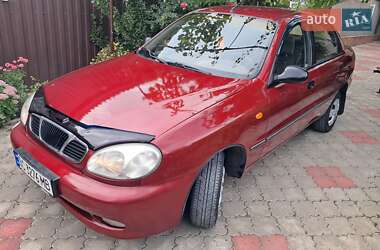 Седан Daewoo Lanos 2005 в Шаргороде