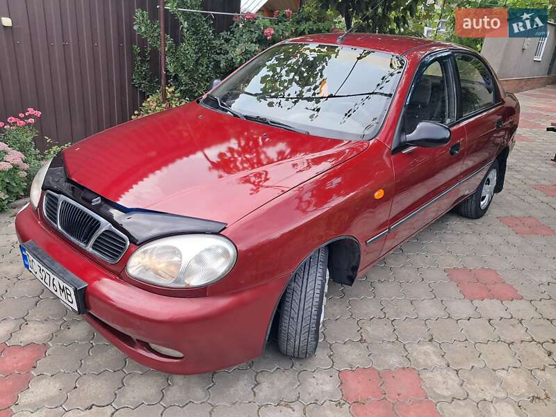 Daewoo Lanos 2005