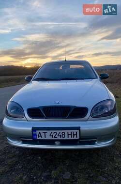 Седан Daewoo Lanos 2003 в Болехові