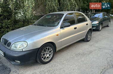 Хэтчбек Daewoo Lanos 1998 в Виннице