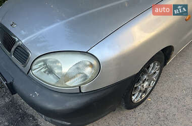 Хэтчбек Daewoo Lanos 1998 в 