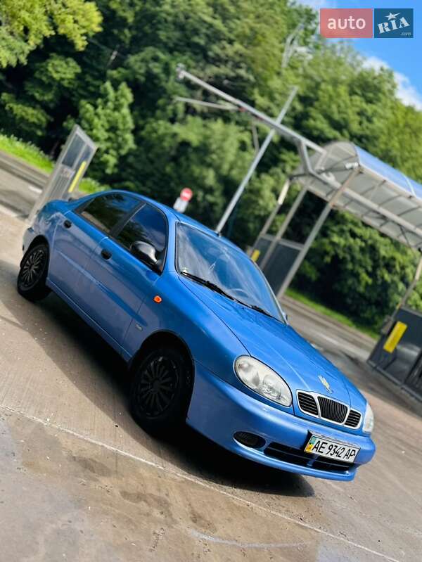 Седан Daewoo Lanos 2007 в Києві
