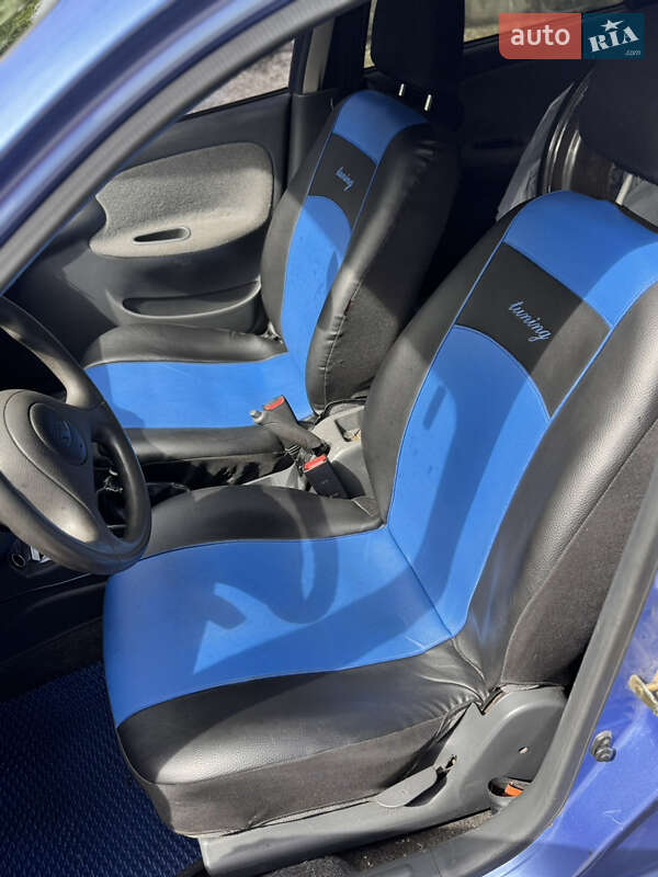 Седан Daewoo Lanos 2007 в Києві