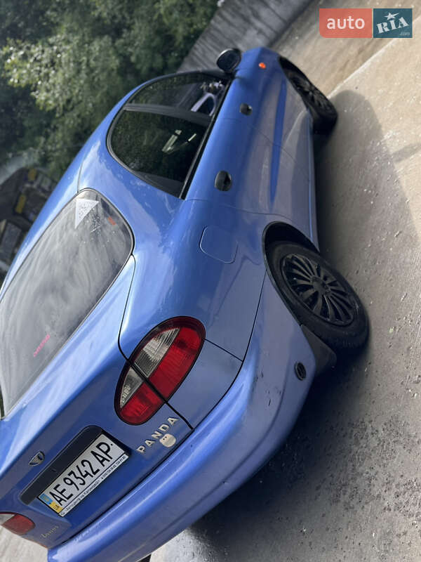 Седан Daewoo Lanos 2007 в Києві