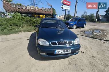Седан Daewoo Lanos 2003 в Коростышеве