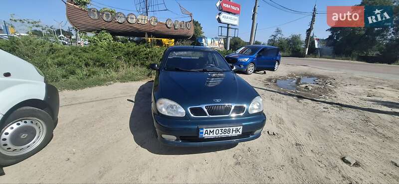 Daewoo Lanos 2003