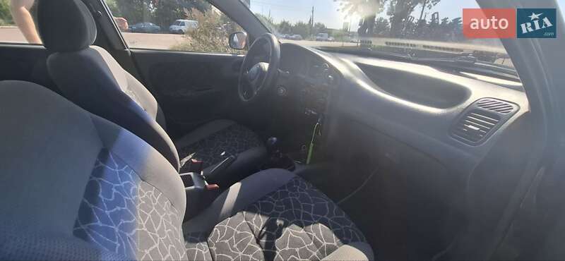 Седан Daewoo Lanos 2003 в Коростышеве фото 10 Седан Daewoo Lanos 2003 в Коростышеве