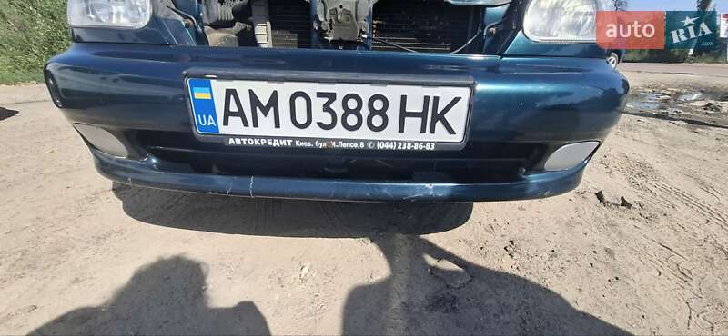 Седан Daewoo Lanos 2003 в Коростышеве фото 15 Седан Daewoo Lanos 2003 в Коростышеве