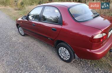 Седан Daewoo Lanos 2007 в 