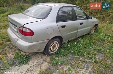 Седан Daewoo Lanos 2004 в 