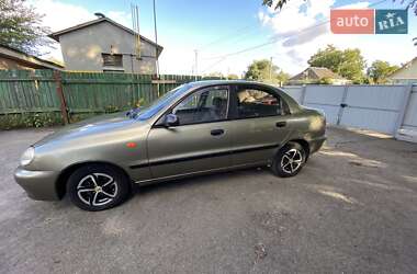 Седан Daewoo Lanos 2005 в Христиновке